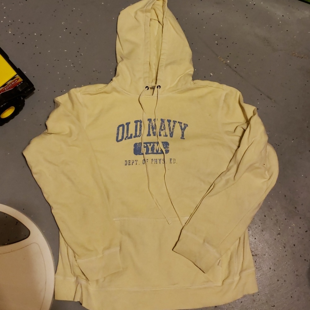 Hoodie sweater